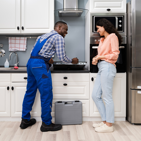 is it more cost-effective to repair my cooktop or should i consider purchasing a new one in Hanover